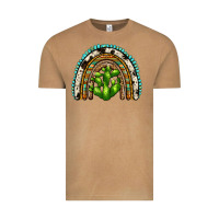 Vintage Camel western cactus rainbow Vintage Tee - Zillion Design Studio