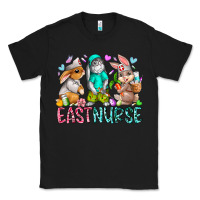Black east nurse Classic Tee - RacoonDesign