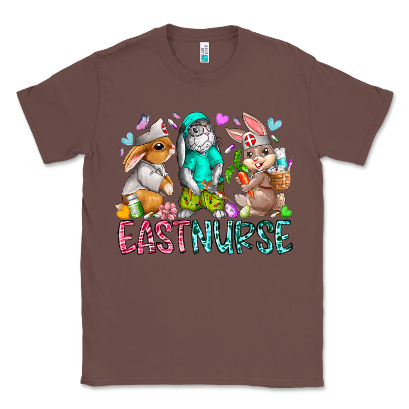 East Nurse Classic Tee by RacoonDesign | Teevron