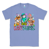 Colony Blue east nurse Classic Tee - RacoonDesign
