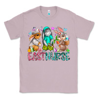 Lilac east nurse Classic Tee - RacoonDesign