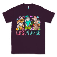 Plum east nurse Classic Tee - RacoonDesign