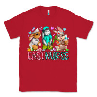Red east nurse Classic Tee - RacoonDesign