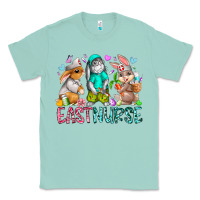 Seafoam east nurse Classic Tee - RacoonDesign