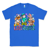 True Royal east nurse Classic Tee - RacoonDesign