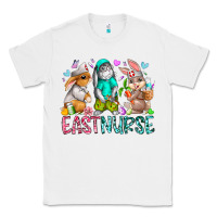 White east nurse Classic Tee - RacoonDesign