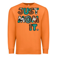 Carrot Just Mom It Premium Sweatshirt - Jasminsmagicworld