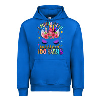 Cobalt i magically survived 100 days Urban Hoodie - Artiststas