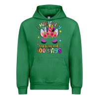 Emerald i magically survived 100 days Urban Hoodie - Artiststas