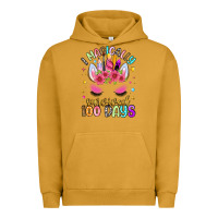 I Magically Survived 100 Days Urban Hoodie | Teevron