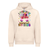 Sandshell i magically survived 100 days Urban Hoodie - Artiststas