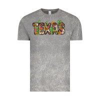 Cloud Rock texas Vintage Tee - Zillion Design Studio