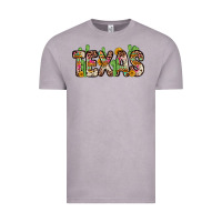 Vintage Zinc texas Vintage Tee - Zillion Design Studio