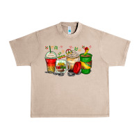 French Oak juneteenth coffee cups Urban Heavy Tee - Zillion Design Studio