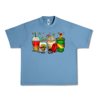 Pebble Blue juneteenth coffee cups Urban Heavy Tee - Zillion Design Studio