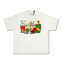 Pistachio juneteenth coffee cups Urban Heavy Tee - Zillion Design Studio