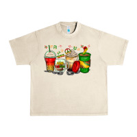 Sandshell juneteenth coffee cups Urban Heavy Tee - Zillion Design Studio