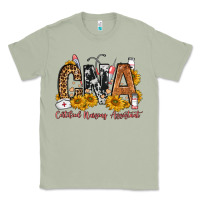 Matcha cna certified nursing assistant Classic Tee - FaDigitalArtStudio