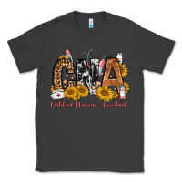 Smoke cna certified nursing assistant Classic Tee - FaDigitalArtStudio