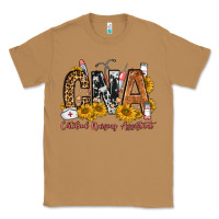 Toasted Coconut cna certified nursing assistant Classic Tee - FaDigitalArtStudio