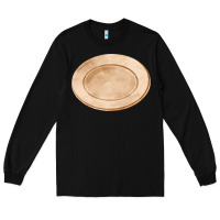 Black plate fa element Long Sleeve Tee - FaDigitalArtStudio