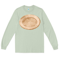 Matcha plate fa element Long Sleeve Tee - FaDigitalArtStudio