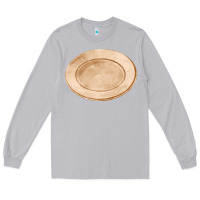 Moon Dust plate fa element Long Sleeve Tee - FaDigitalArtStudio