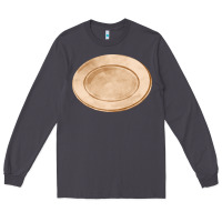 Smoke plate fa element Long Sleeve Tee - FaDigitalArtStudio