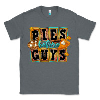 Charcoal Heather pies before guys Classic Tee - FaDigitalArtStudio