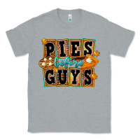 Heather Grey pies before guys Classic Tee - FaDigitalArtStudio