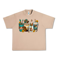 Burro indian headdress coffee cups Urban Heavy Tee - Zillion Design Studio