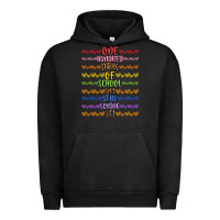 Pigment Black one hundred days of school and still loving it! Urban Hoodie - Artiststas