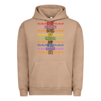 Pigment Burro one hundred days of school and still loving it! Urban Hoodie - Artiststas