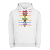 Pigment Lunar Rock one hundred days of school and still loving it! Urban Hoodie - Artiststas