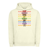 Pigment Pistachio one hundred days of school and still loving it! Urban Hoodie - Artiststas
