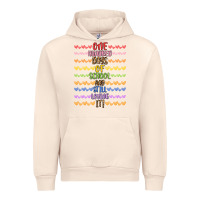 Sandshell one hundred days of school and still loving it! Urban Hoodie - Artiststas