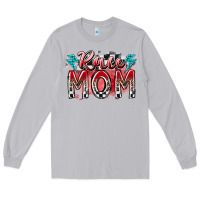 Moon Dust race mom Long Sleeve Tee - RacoonDesign