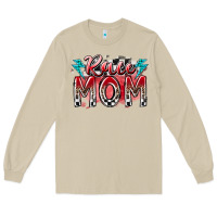 Mushroom race mom Long Sleeve Tee - RacoonDesign
