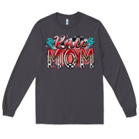 Smoke race mom Long Sleeve Tee - RacoonDesign