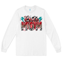 White race mom Long Sleeve Tee - RacoonDesign