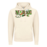 Vintage Artic st patricks day nurse Vintage Hoodie - RanaPortraitStore