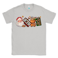 Moon Dust coffee cup santa cassette cookie Classic Tee - FaDigitalArtStudio