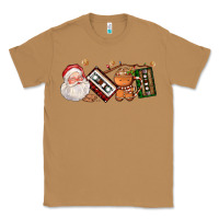 Toasted Coconut coffee cup santa cassette cookie Classic Tee - FaDigitalArtStudio