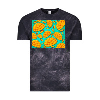 Cloud Black mango Vintage Tee - BarkalooDesign