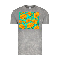 Cloud Rock mango Vintage Tee - BarkalooDesign