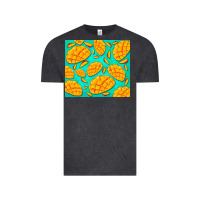 Vintage Black mango Vintage Tee - BarkalooDesign