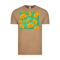 Vintage Coffee mango Vintage Tee - BarkalooDesign