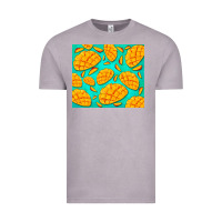 Vintage Zinc mango Vintage Tee - BarkalooDesign