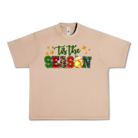 Burro 'tis the season softball christmas Urban Heavy Tee - RanaPortraitStore