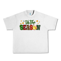 Lunar Rock 'tis the season softball christmas Urban Heavy Tee - RanaPortraitStore